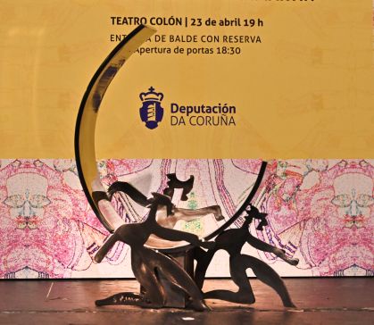 Os premios literarios da Deputación da Coruña reciben máis de 470 obras nas convocatorias deste 2023
