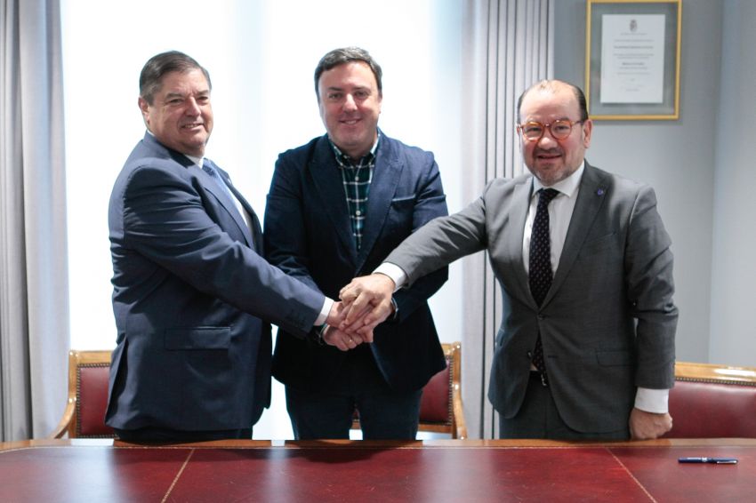 A Deputación da Coruña alíase coas universidades de Santiago de Compostela e A Coruña para apoiar o emprendemento innovador con base tecnolóxica   