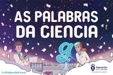 As Palabras da Ciencia