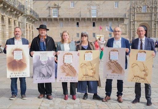 A Deputación da Coruña apoia unha nova edición dos Premios Follas Novas, que avanzan cara á creación dunha asociación propia para reforzar a súa continuidade