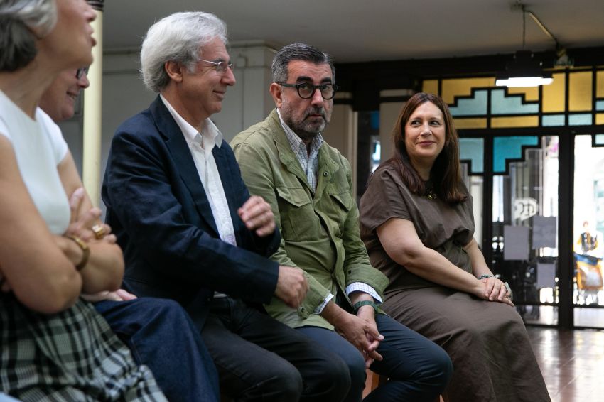 Regina Giménez gaña o XX Premio Internacional Jesús Núñez de arte gráfica coa obra “Pensar un paisaje”