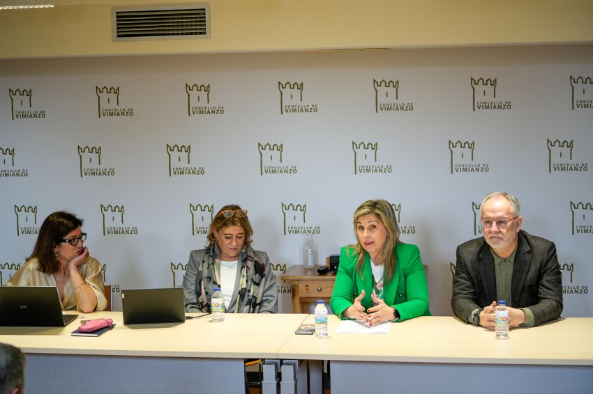 Vimianzo acolle a presentación dos datos do Informe de Coxuntura Económica