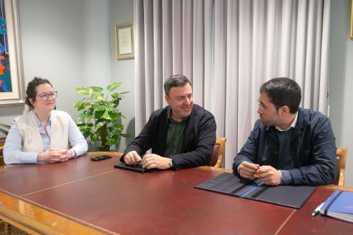 A Deputación da Coruña e o Concello de Santa Comba colaboran para poñer en valor as cabeceiras do río Xallas