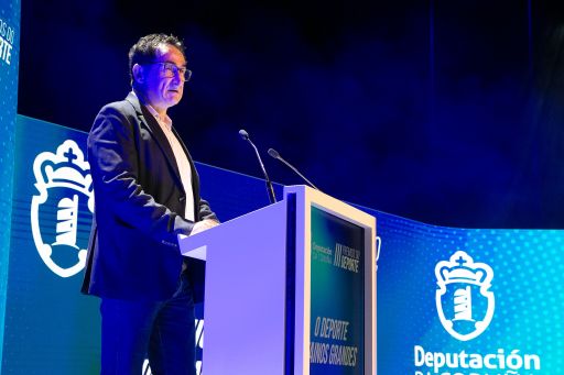 Abre o prazo de solicitudes das bolsas para deportistas da Deputación da Coruña