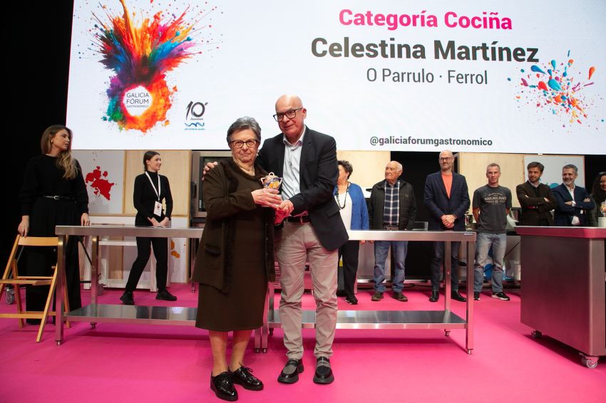 A Deputación pecha o Fórum 2025 cun balance moi positivo “en canto á promoción turística e gastronómica e visibilidade dos nosos produtores e chefs”