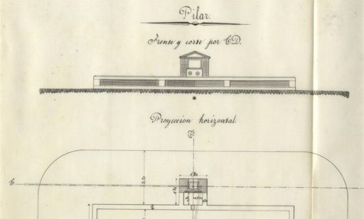 Archivo Provincial de Badajoz destaca o proxecto máis antigo sobre obras hidráulicas