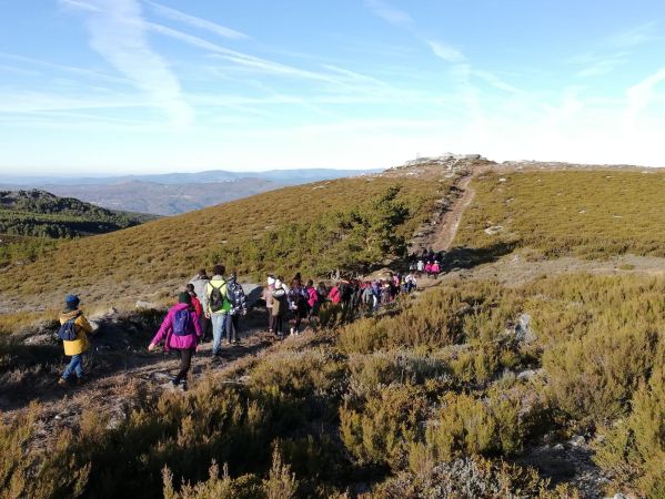 Ruta Sendeirismo - Quenda 1