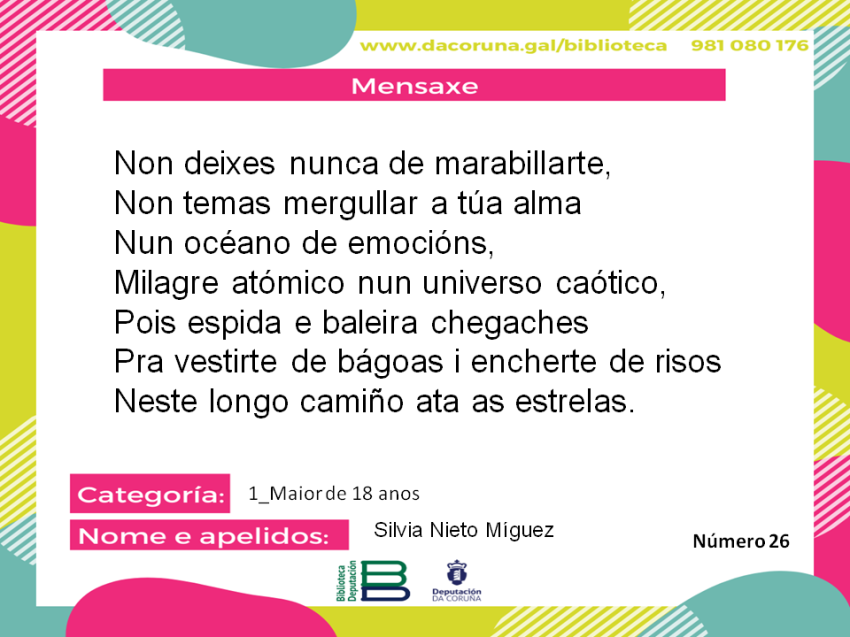 Premios do concurso #140enpositivo