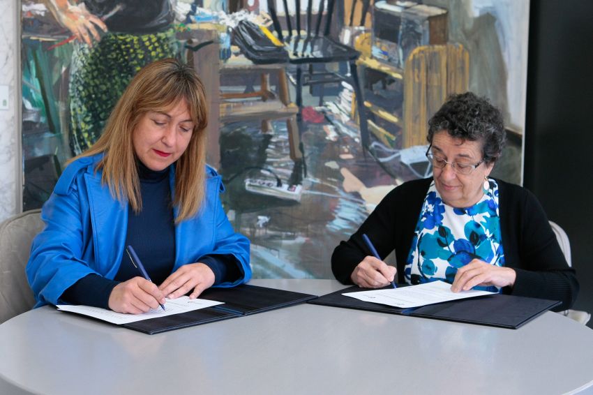 A Deputación colabora co Consello da Cultura Galega para a edición de 40 biografías de mulleres do 'Álbum de Galicia'