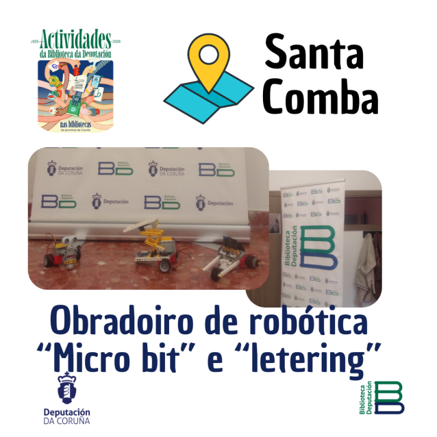 Resumo de actividades na provincia (Xaneiro 2026)