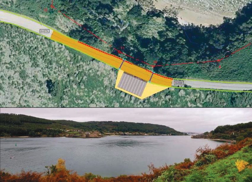 A Deputación licita catro proxectos para potenciar o patrimonio militar e a mobilidade sostible en Ferrolterra, cun investimento de 116.226 euros