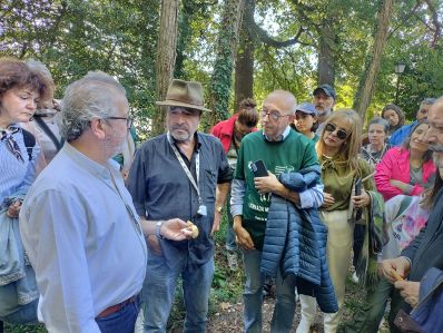 A Deputación impulsa na Capela a sensibilización ambiental entre o alumnado de Primaria cun obradoiro sobre aves nocturnas