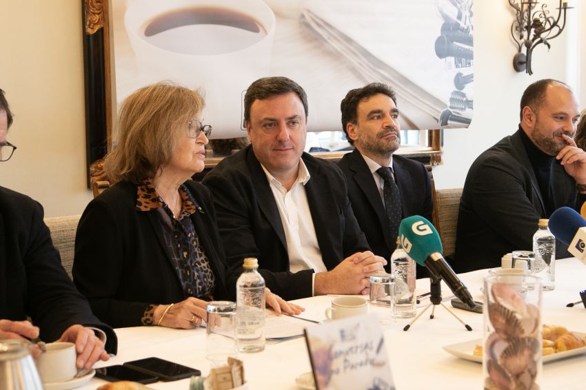 A Deputación da Coruña abrirá unha sede institucional en Ferrol en 2026