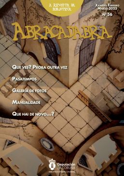 Abracadabra Nº 55 (outubro - novembro -decembro 2022)