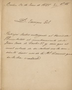 'Los manuscritos de Enrique Gil' chegan ao Archivo Histórico Nacional