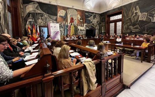 O XX Encontro de Arquiveiros de Deputacións Provinciais reúne na DPZ a máis de 30 profesionais de toda España