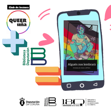Club de lectura QUEERuña