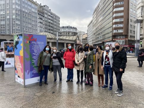 Igualdade da Deputación da Coruña adianta a programación do Día da Diversidade Sexual coa proxección de 
