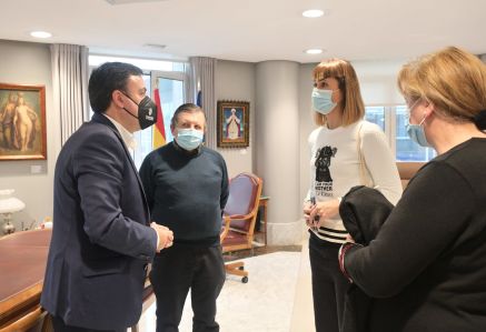O presidente da Deputación visitará o Pozo do Cachón en Muros para avaliar a súa situación