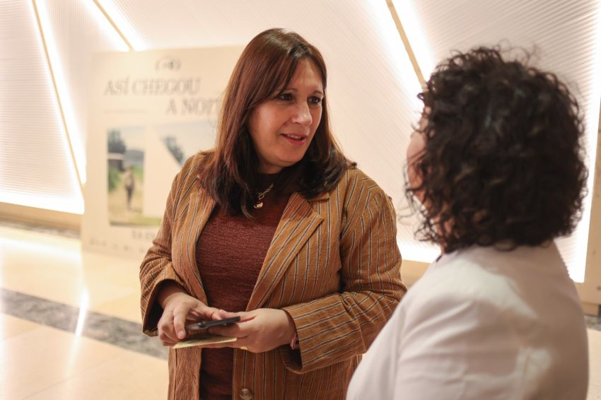 A Deputación da Coruña apoia a chegada ás salas de ‘Así chegou a noite’, o novo filme de Ángel Santos