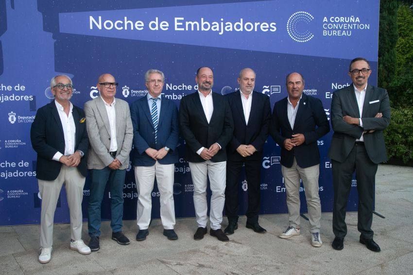 Regueira reivindica o turismo MICE como motor de desestacionalización e xeración de valor para toda a provincia