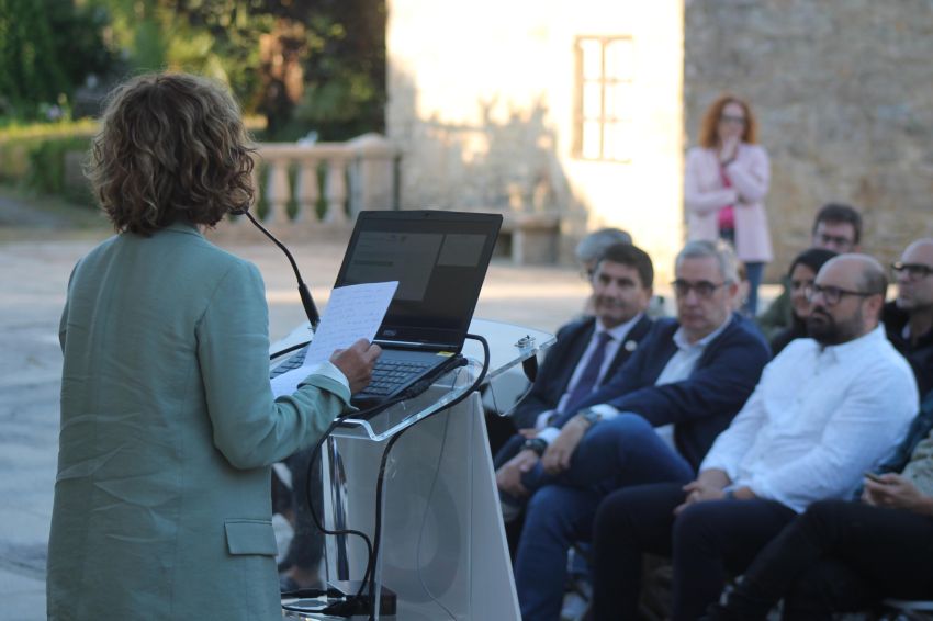 Ames presenta o documento que marcará o seu futuro: a Axenda Urbana 2030