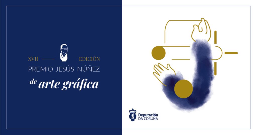 O prazo do XVII Premio Jesús Núñez de arte gráfica, convocado pola Deputación da Coruña, remata o 30 de xullo