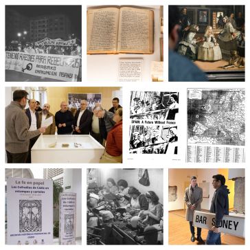 Novas de arquivos semana do 16 ao 22 de marzo