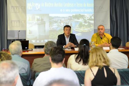 González Formoso afirma que a Reserva da Biosfera  das Mariñas-Terras do Mandeo supón “un espazo de oportunidades para o desenvolvemento socioeconómico” da zona