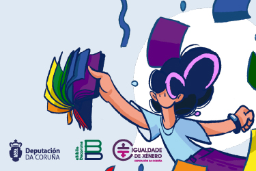Club de lectura Páxinas de orgullo